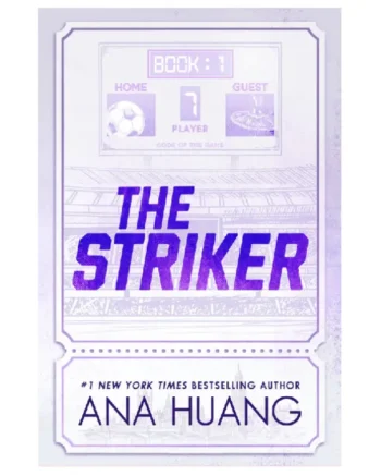 Gods of the Game #1 The Striker by Ana Huang