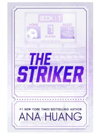 Gods of the Game #1 The Striker by Ana Huang