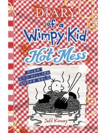 Hot Mess (Diary of a Wimpy Kid #19) by Jeff Kinney