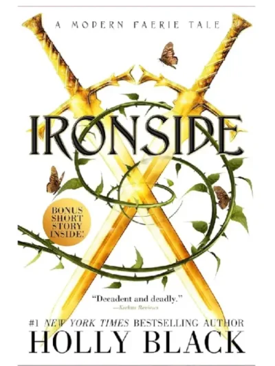 Ironside by Holly Black