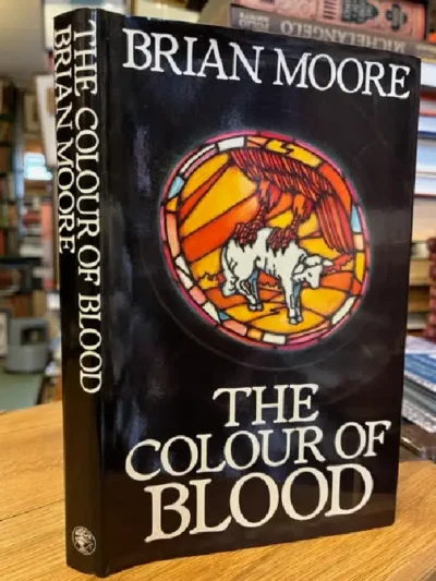 The Colour of Blood by Brian Moore