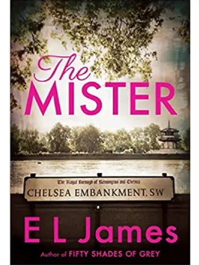 The Mister E.L. James