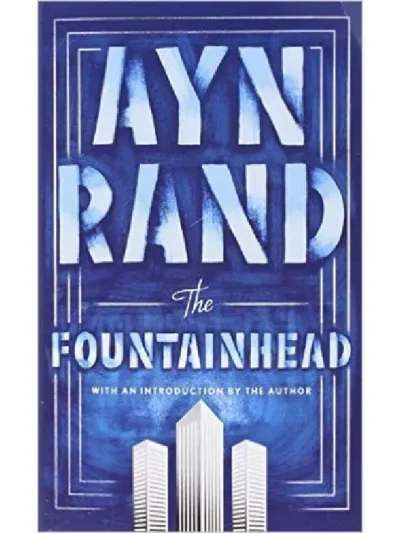 fountainhead book