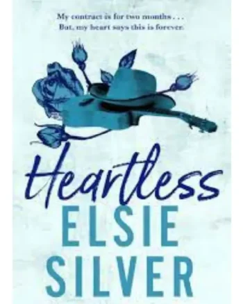 Heartless Elsie silver