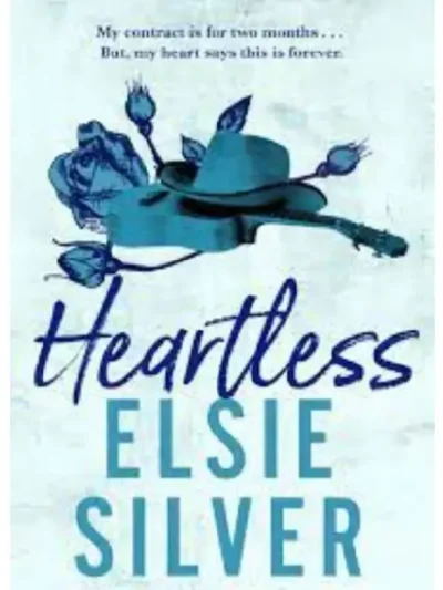 Heartless Elsie silver