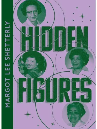 Hidden Figures Margot Lee Shetterly