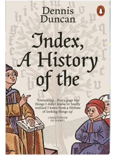 Index, A History of the