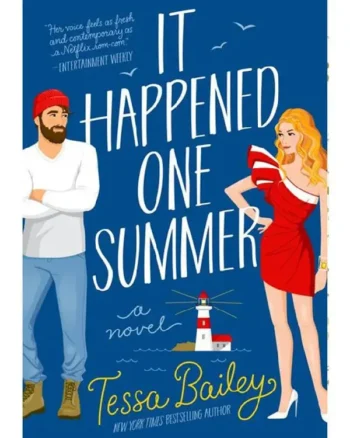 It Happened One Summer By Tessa Bailey