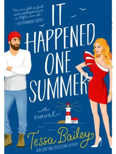 It Happened One Summer By Tessa Bailey