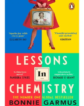 Lessons in Chemistry Bonnie Garmus