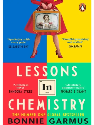 Lessons in Chemistry Bonnie Garmus