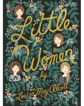 Little Women By Louisa May Alcott