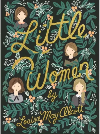 Little Women By Louisa May Alcott