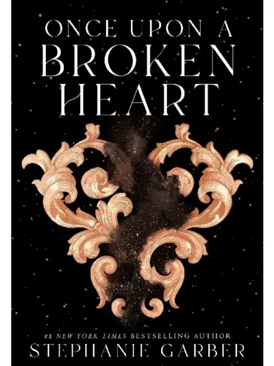 Once Upon a Broken Heart