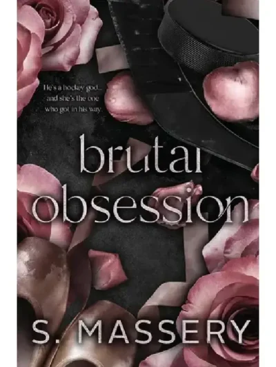 brutal obsession by s. massery