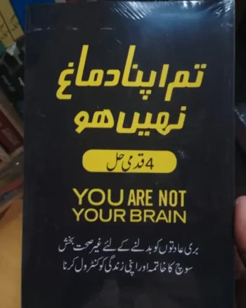 tum apna dimag nahi ho ( you are not your brain