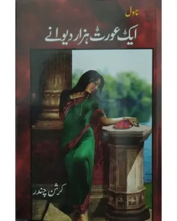 Aik Aurat Hazar Deewanay by Krishn Chander