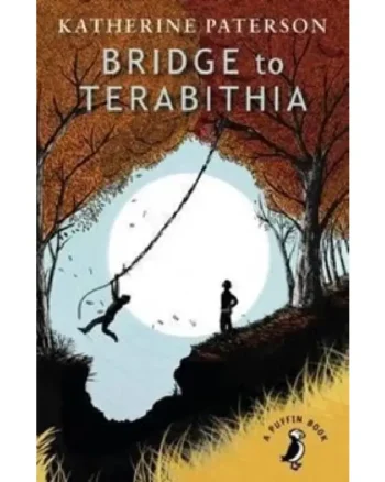 Bridge To Terabithia by Katherine Paterson