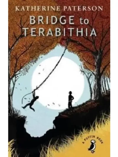 Bridge To Terabithia by Katherine Paterson