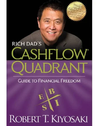 Rich Dad's Cashflow Quadrant_ by Robert T. Kiyosaki