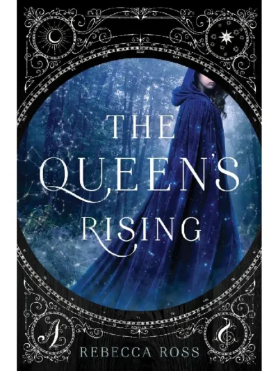 The Queen's Rising by Rebecca Ross