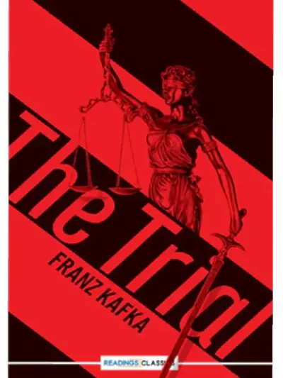 The Trial by Franz Kafka