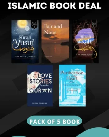 The Ultimate Islamic Book Bundle – Faith, Wisdom & Spiritual Light