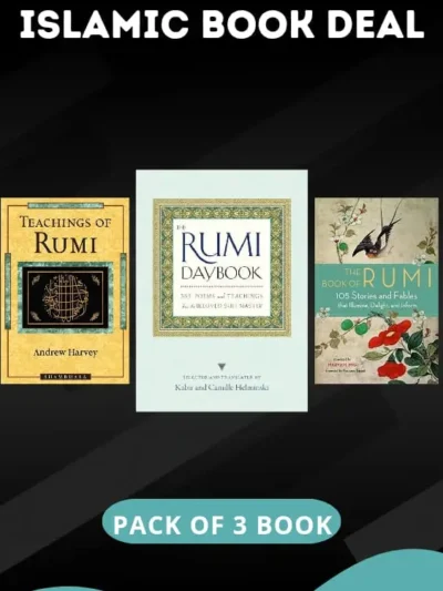 The Wisdom of Rumi_ Daily Reflections, Teachings, and Timeless Stories