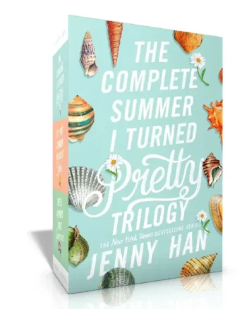 The Complete Summer I Turned Pretty Trilogy