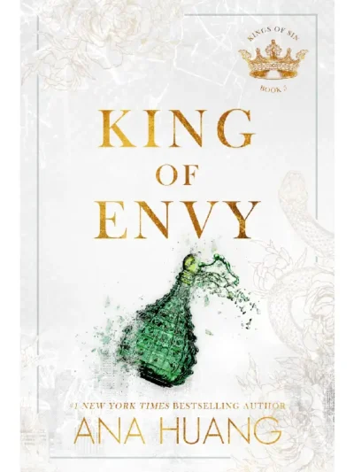 King of Envy by Ana Huang