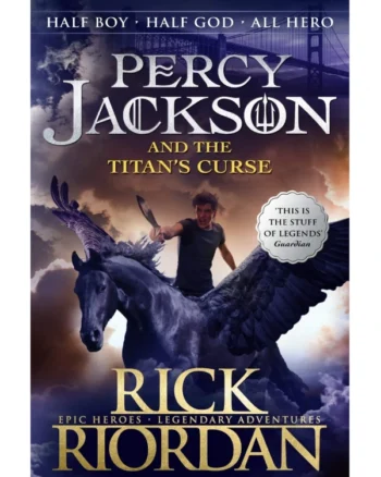Percy Jackson and the Titan's Curse