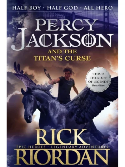 Percy Jackson and the Titan's Curse