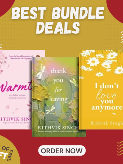 Rithvik Singh Bundle Set Of 3