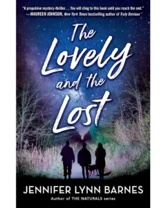 The Lovely and the Lost by Jennifer Lynn Barnes