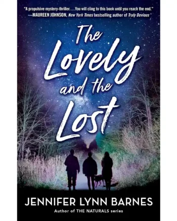 The Lovely and the Lost by Jennifer Lynn Barnes