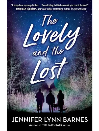 The Lovely and the Lost by Jennifer Lynn Barnes