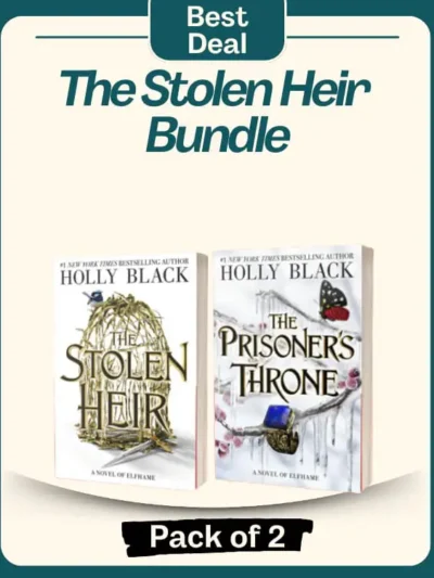 Buy The Stolen Heir Duology Series by Holly Black