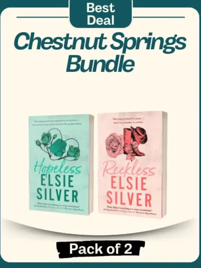 Chestnut Springs Pack of 04 Book Series