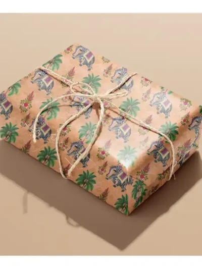 Elegant Classic Gift Wrap