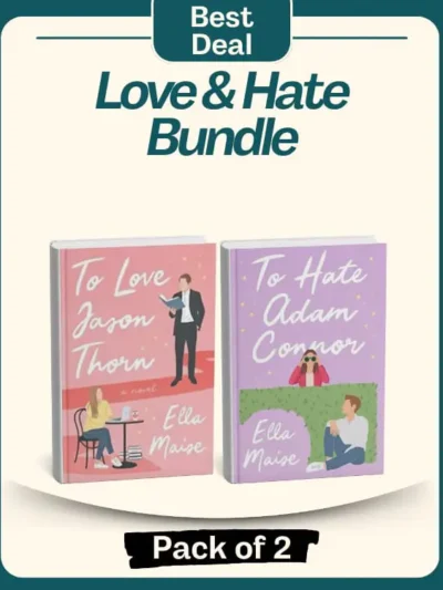 Ella Maise Book Series