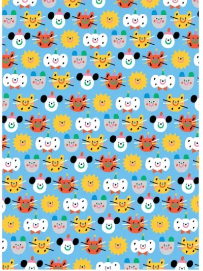 Friendship Gift Wrap