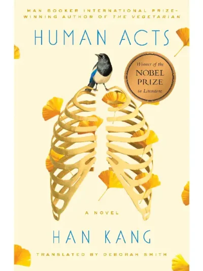 Human Acts By Han Kang