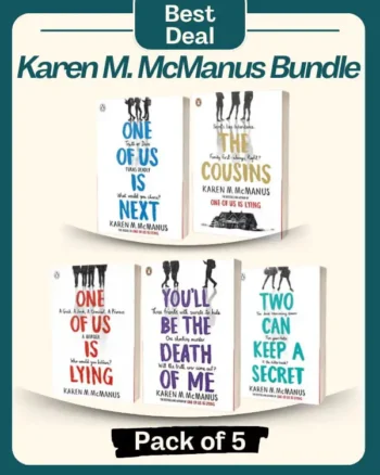 Karen M. Mcmanus Books Series