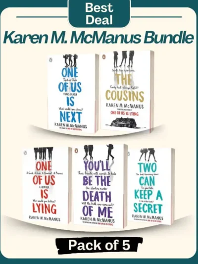 Karen M. Mcmanus Books Series