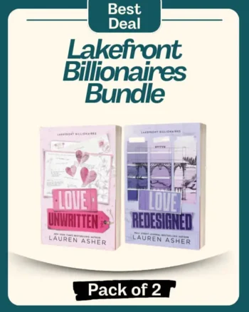 Lakefront Billionaires Series by Lauren Asher