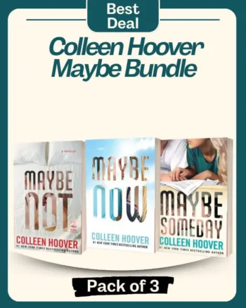 Maybe Series by Colleen Hoover