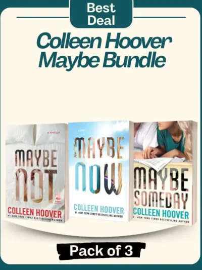 Maybe Series by Colleen Hoover