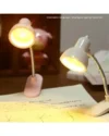 Mini LED Book Clamp Light Reading Lamp
