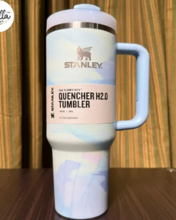 Stanley 40oz Flowstate Tumbler blue