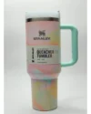Stanley 40oz Flowstate Tumbler pink